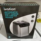 Ivation Automatic Soft Serve Ice Cream Maker Machine