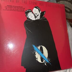 Queens Of The Stone Age Like Clockwork 180 Gram Vinyl Heavyweight Edition New