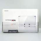 Nintendo 3DS Portable Video Game Console Ice White Japan NEW