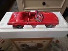Precision 100 Collection 1:18 1964 1/2 Ford Mustang Convertible Red NEW