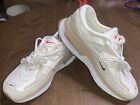 Nike Air Max Bliss SE Shoes Pale Ivory / Picante Red FB9752 100 Women's Size 8.5