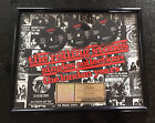 THE ROLLING STONES SINGLES COLLECTION OFFICIAL RIAA PLATINUM SALES AWARD 500,000