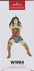 Hallmark WW84 Wonder Woman DC Keepsake Ornament 2023