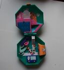Polly pocket House With Dolls Green