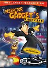 Inspector Gadget's Last Case: Claw's Revenge -Children's Full Length New DVD