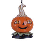 Johanna Parker Pumpkin Halloween Ornament