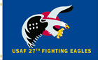 USAF 27th Fighter Squadron 