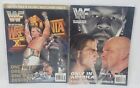 WWF WWE Wrestling Official Magazine *Exclusive 90s Shawn Michaels Lot* HBK DX