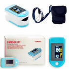 CONTEC Newest Bluetooth Finger Pulse Oximeter SPO2,PR oxygen Monitor CMS50D-BT