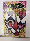 Amazing Spider-Man #363 Venom Cover 3rd Carnage (1992 Marvel Comics)