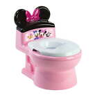New ListingDisney Minnie Mouse 2-in-1Potty Training Toilet,Toddler Toilet and Training Seat