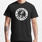 HOT SALE!! Bob Marley - One Love Classic T-Shirt Size S-5XL