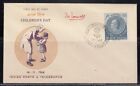 INDIA Children's Day 1964 FIRST DAY COVER