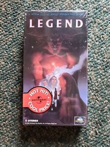 Legend (VHS, 1991) Tom Cruise SEALED NEW Zelda Link