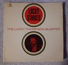 Lucky Thompson – Lucky Strikes - 1965 Prestige - Mono RVG Hank Jones G+ PREVIEW