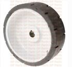 Upright 504350-000,MOULD ON WHEEL - 305X100, DRIVE, NM,RIBBED, MX15, MX19