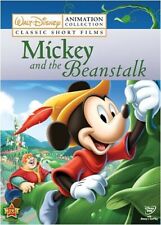 Walt Disney Animation Collection: Volume 1: Mickey and the Beanstalk DVD