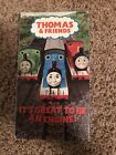 VHS Thomas  Friends - Its Great To Be An Engine (VHS, 2004)