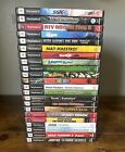 Video Game Lot - PS2 Lot of 22