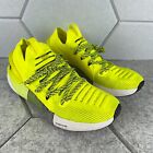 Under Armour Phantom 3 HOVR Running Shoes Men's Size 8.5 Yellow New