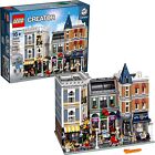LEGO 10255 ICONS Assembly Square