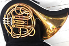 King 2269 Double French Horn Serial # 151915 With Case