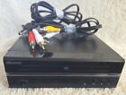 New ListingMemorex MVD2015 DVD Player With AUX And Power Cords Tested Works