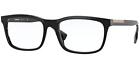 Authentic BURBERRY Rx Eyeglasses BE 2334-3001 Black w/Demo Lens 55mm *NEW*