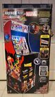 Arcade1UP X-MEN vs Street Fighter, with riser and light up marquee