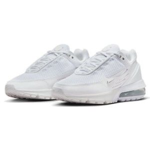 Nike Air Max Pulse (Womens Size 11) Shoes FD6409 101 White/Summit White