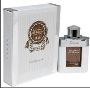 Perfume Al Wisam Edp 100ML By Rasasi Perfume  Arabic -  Wonderful Gift For Men