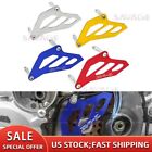Front Sprocket Chain Cover Guard Protector For SUZUKI DRZ400S DRZ400E DRZ400SM