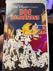 101 Dalmatians VHS (1992) -- Walt Disney Black Diamond Classic