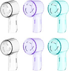 6 Pack Toothbrush Heads Dustproof Cover Compatible with Oral B, Fits for Oral-B