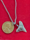 Fossilized Sharks Tooth Pendant 18