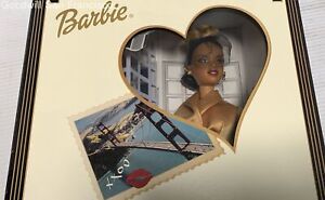 Mattel See's Candy Barbie 2001 I Left My Heart In San Francisco Special Edition