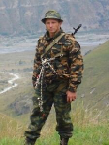 Russian Mountain Motor Rifles Sweater p/w + Field Climbing Trousers VSR-98 Flora