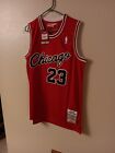 Michael Jordan Rookie Year Jersey Mitchell And Ness size Large