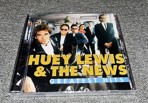 Greatest Hits by Huey Lewis and the News (CD, 2006)