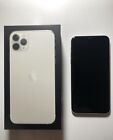 Apple iPhone 11 Pro MAX Silver 256GB Unlocked Excellent Condition