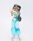 100% SWAROVSKI Blue Crystal Disney Aladdin Princess Jasmine Figurine 5613423