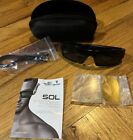 SOL HD Video Glasses With Bluetooth Built In Speaker