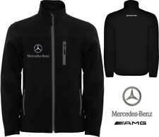 Mercedes Benz AMG Logo on Softshell Jacket Veste Blouson Parka Tuning Motorsport