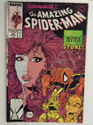 Amazing Spider-man #309, VF+ 8.5, Todd McFarlane Art; First Styx and Stone