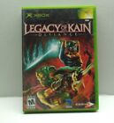 Legacy of Kain: Defiance (Xbox, 2003) Clean Tested Working - Free Ship