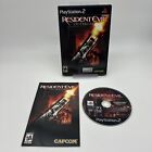 Resident Evil: Outbreak (PS2 PlayStation 2). Complete With Manual, Fast Ship