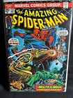 The Amazing Spider-Man #132 1974 Marvel Comics v. Molten Man