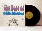 GENE AMMONS LP The best of Gene for beautiful people 1969 Prestige vinyl