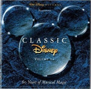 Classic Disney, Vol. 2: 60 Years of Musical Magic - Music