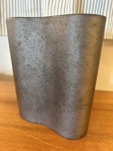 New ListingKeith Munro Figure Eight Ceramic Raku Pottery Vase Vessel